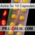 Actra Sx 10 Capsules new11